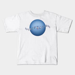 Spiritualized Voyage // Fanmade Kids T-Shirt